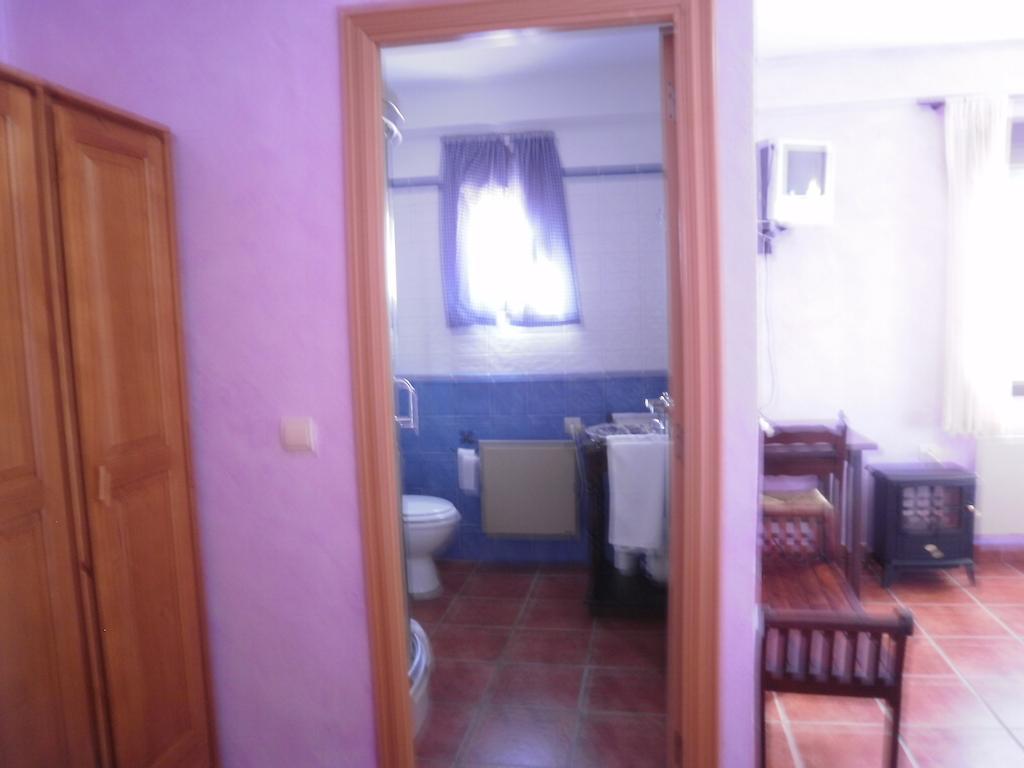 Hostal El Olmo Camarena de la Sierra Camera foto