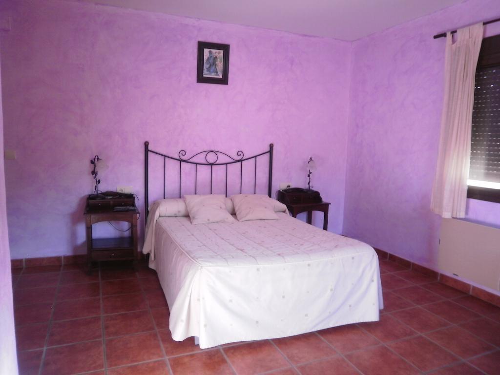 Hostal El Olmo Camarena de la Sierra Camera foto